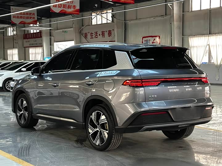 Фото 7 - BYD Song Pro Hybrid