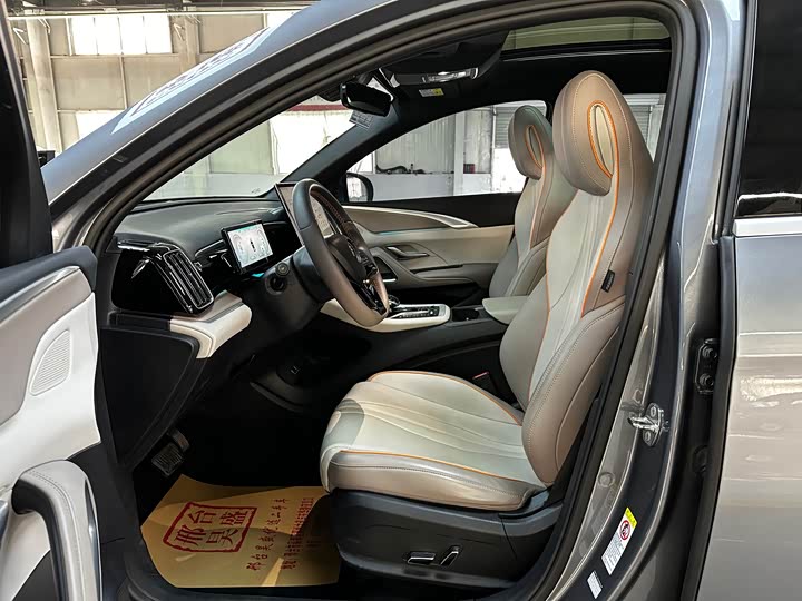 Фото 9 - BYD Song Pro Hybrid