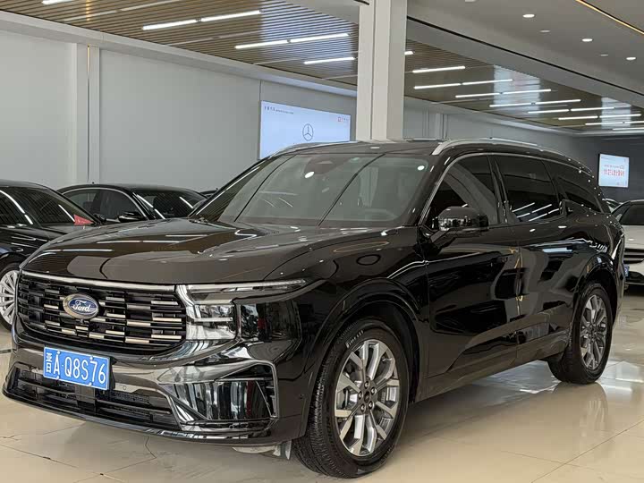 Фото 1 - Ford Edge