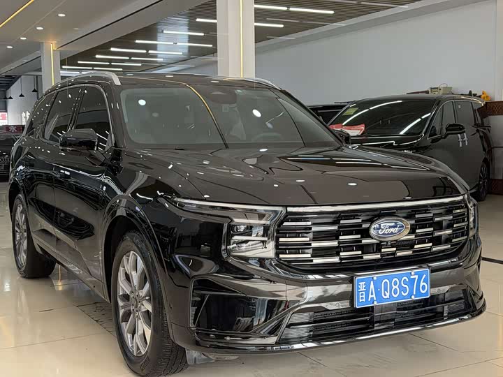 Фото 2 - Ford Edge