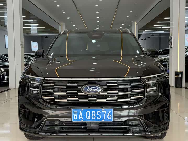 Фото 5 - Ford Edge
