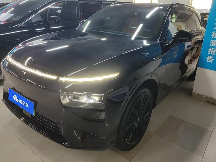 Фото 1 - XPeng G9