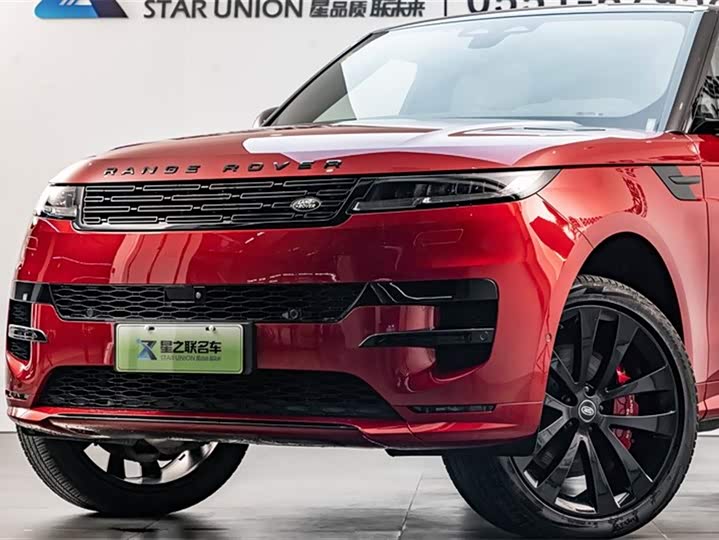 Фото 2 - Land Rover Range Rover Sport Hybrid