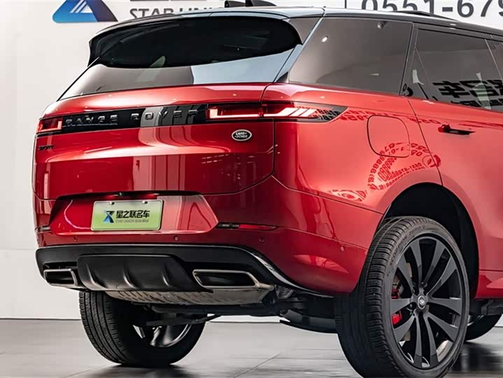 Фото 8 - Land Rover Range Rover Sport Hybrid