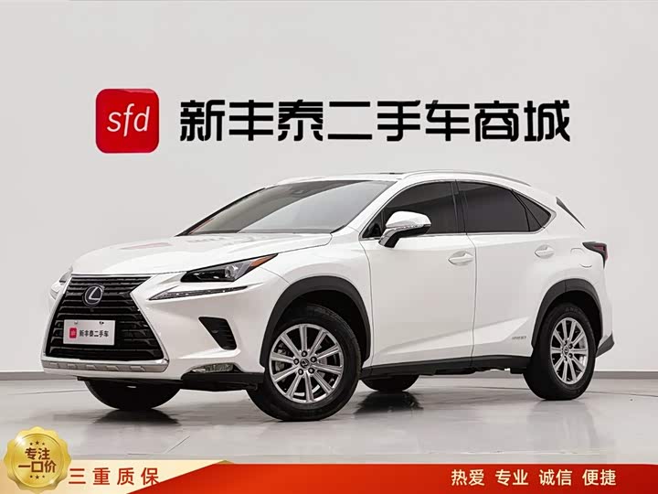 Фото 2 - Lexus NX
