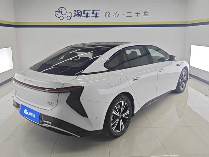 Фото 3 - Hongqi EH7