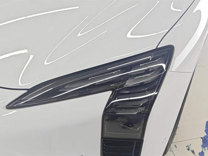 Фото 5 - Hongqi EH7