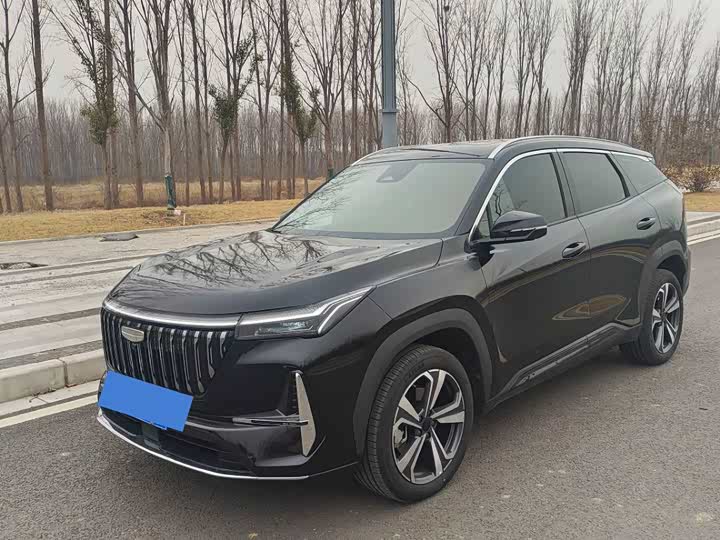 Photo 1 - Geely Atlas L