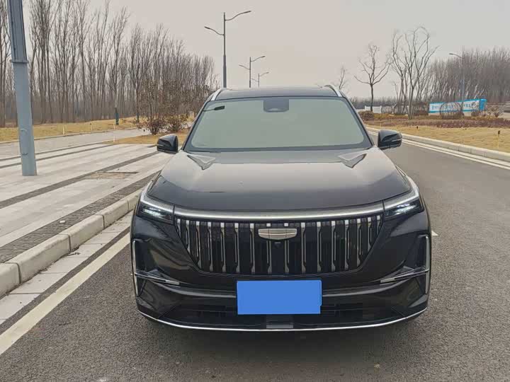 Photo 2 - Geely Atlas L