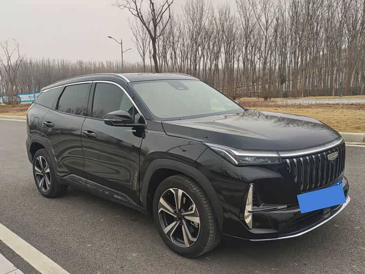 Photo 3 - Geely Atlas L