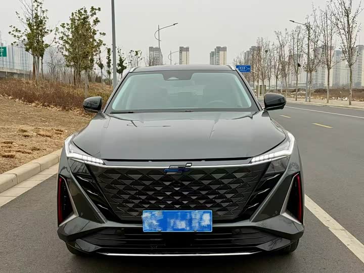 Фото 2 - Changan Oshan Z6