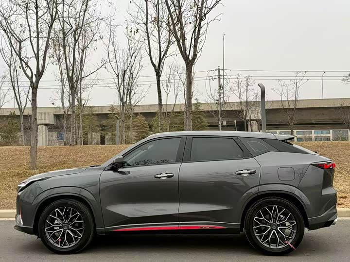 Фото 3 - Changan Oshan Z6