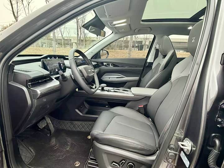 Фото 4 - Changan Oshan Z6