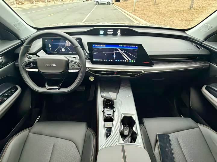 Фото 6 - Changan Oshan Z6