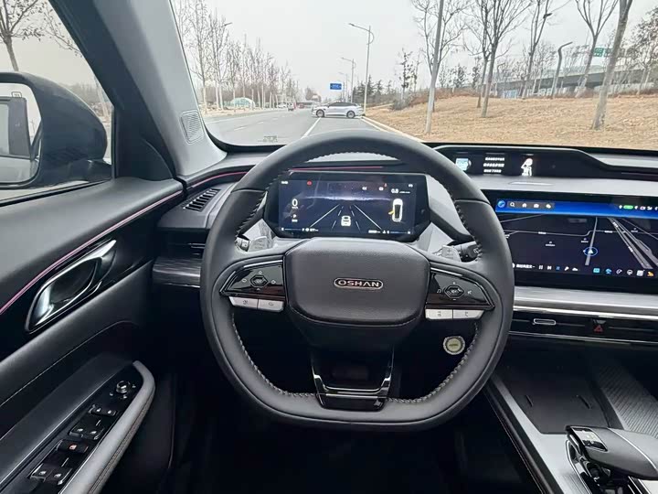 Фото 7 - Changan Oshan Z6