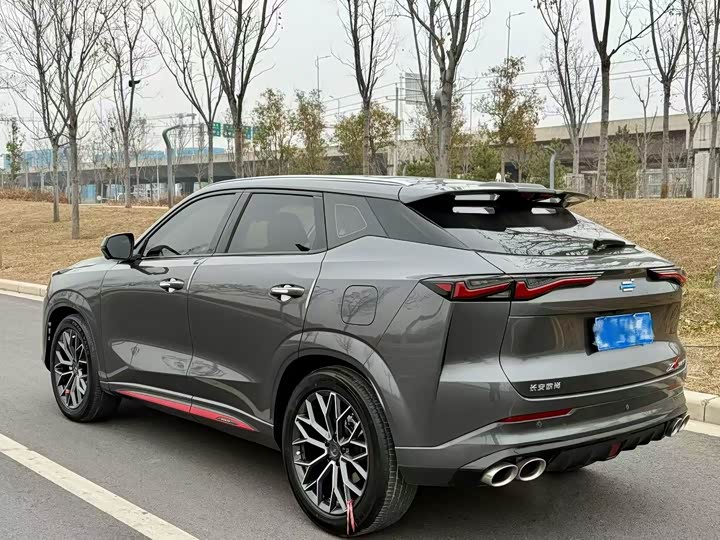 Фото 9 - Changan Oshan Z6
