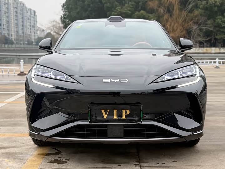 Фото 1 - BYD Sea Lion 07 EV