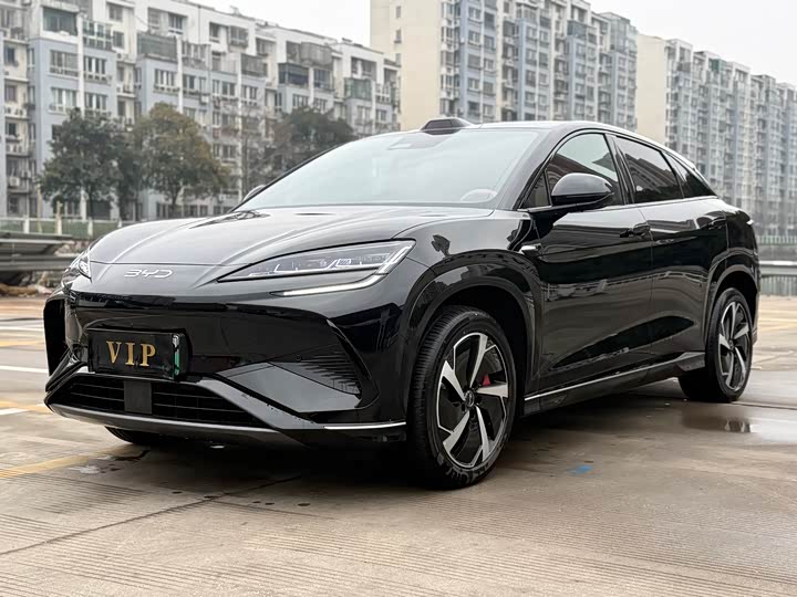 Фото 2 - BYD Sea Lion 07 EV