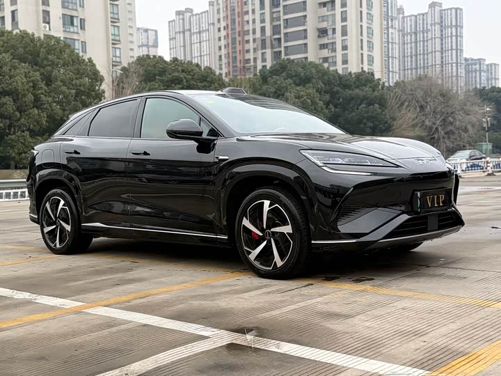 Фото 3 - BYD Sea Lion 07 EV