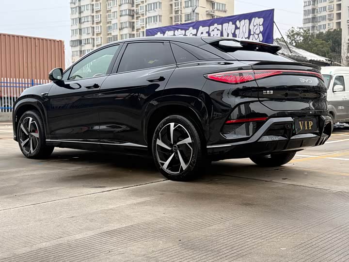 Фото 5 - BYD Sea Lion 07 EV