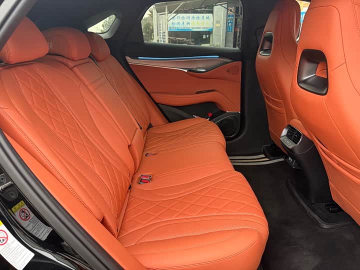 Фото 9 - BYD Sea Lion 07 EV