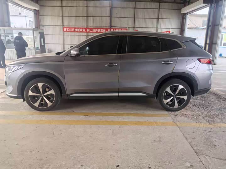 Фото 3 - BYD Song Plus Hybrid/EV