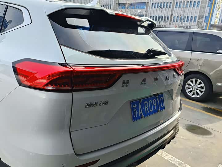 Фото 2 - Haval H6