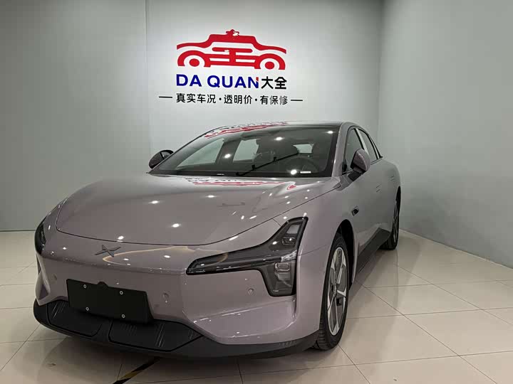 Фото 1 - XPeng Mona M03