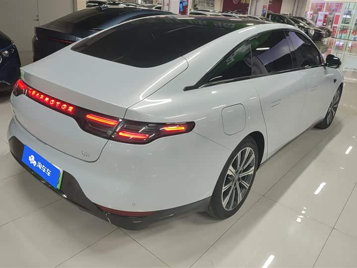 Фото 3 - Leapmotor C01