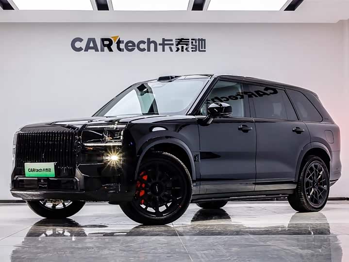 Фото 1 - Zeekr 9X