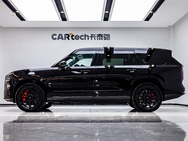 Фото 3 - Zeekr 9X