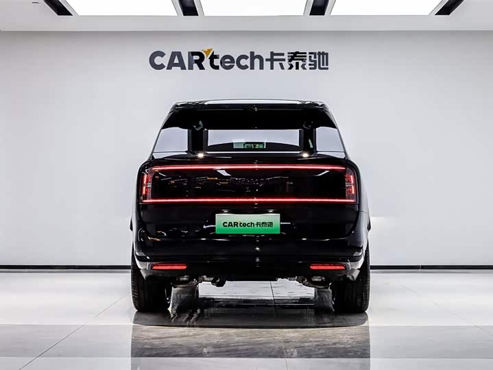 Фото 5 - Zeekr 9X