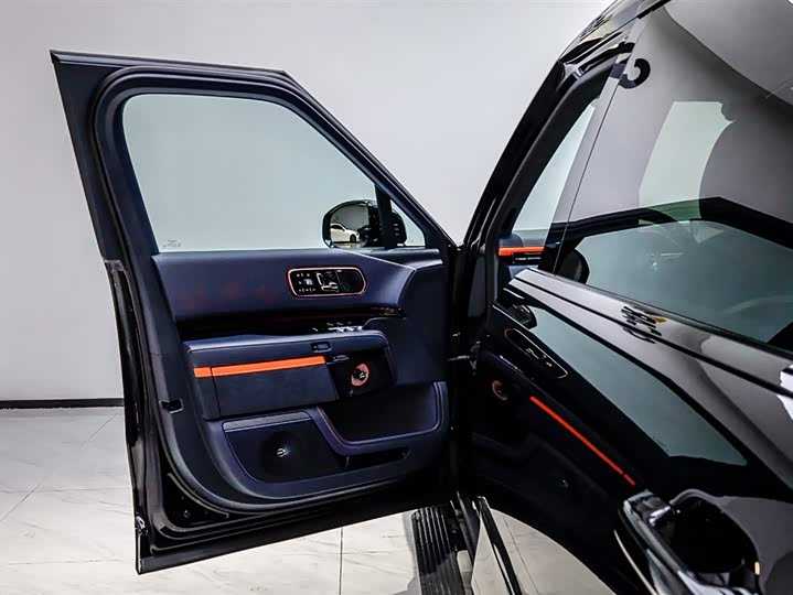 Фото 9 - Zeekr 9X