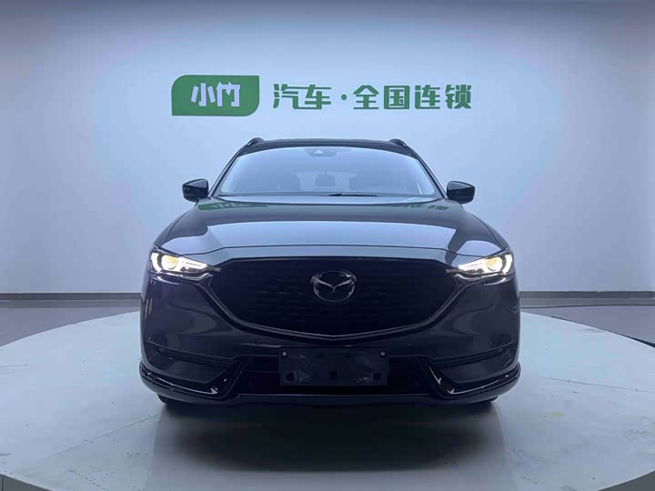 Фото 2 - Mazda CX-5