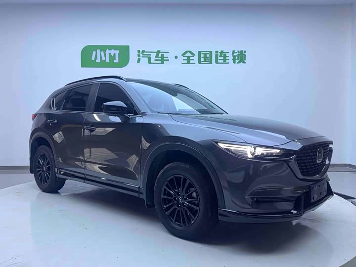 Фото 3 - Mazda CX-5