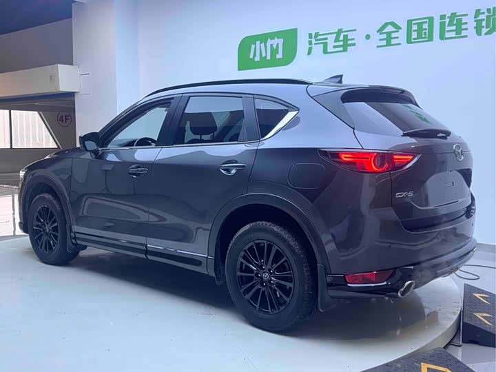 Фото 4 - Mazda CX-5