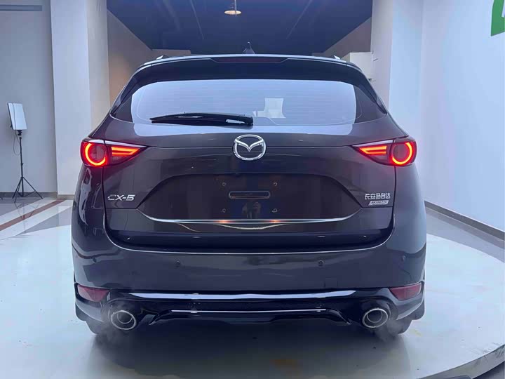 Фото 5 - Mazda CX-5