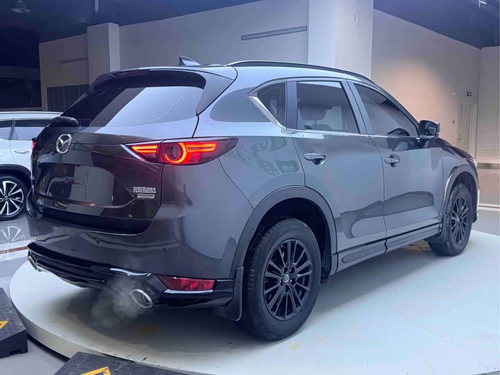 Фото 6 - Mazda CX-5