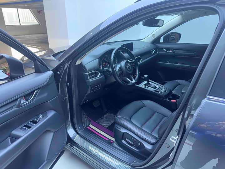 Фото 9 - Mazda CX-5