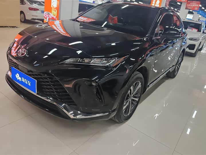 Фото 1 - Toyota Venza