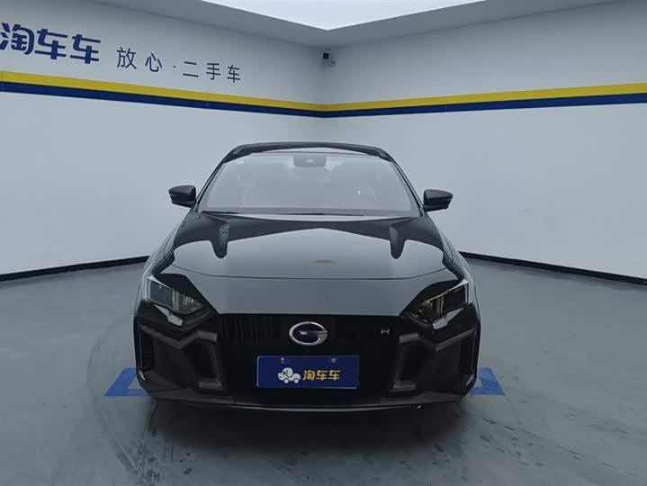 Фото 2 - GAC Trumpchi Empow R