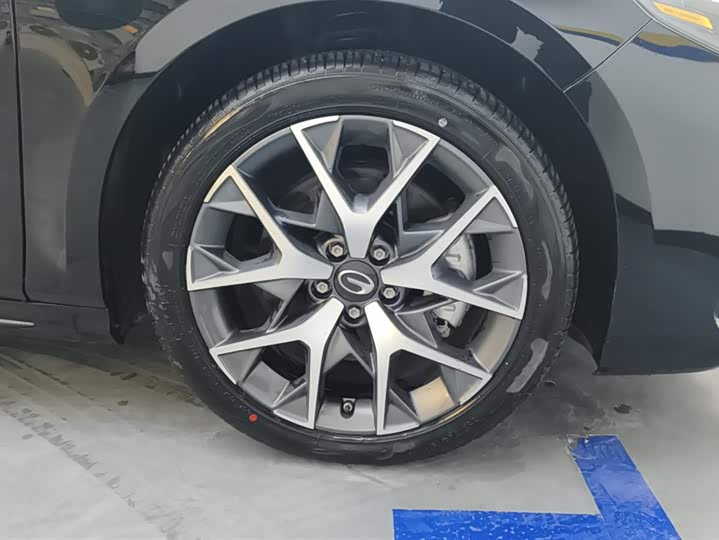 Фото 6 - GAC Trumpchi Empow R