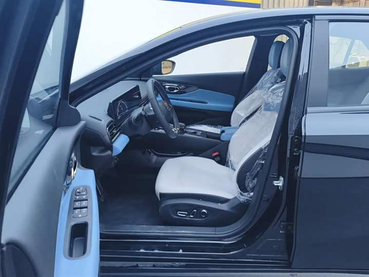 Фото 9 - GAC Trumpchi Empow R