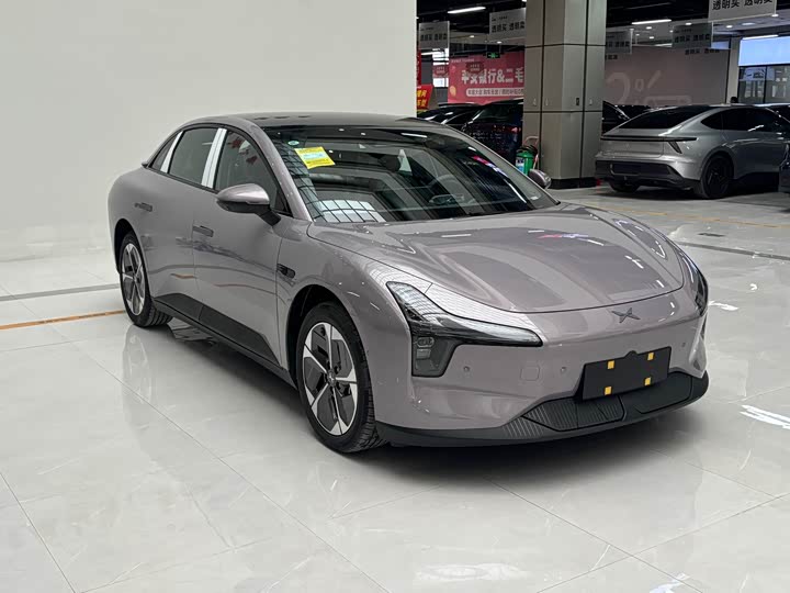 Фото 3 - XPeng Mona M03