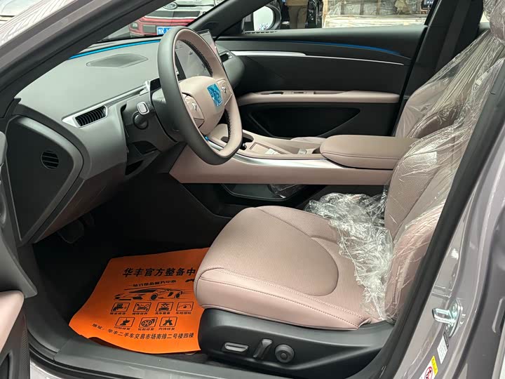 Фото 4 - XPeng Mona M03