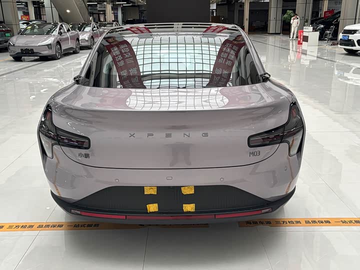 Фото 8 - XPeng Mona M03