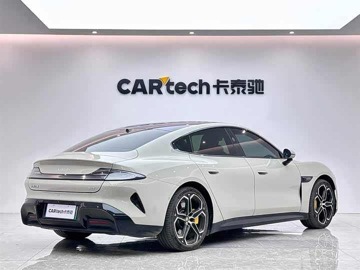 Фото 5 - Xiaomi SU7