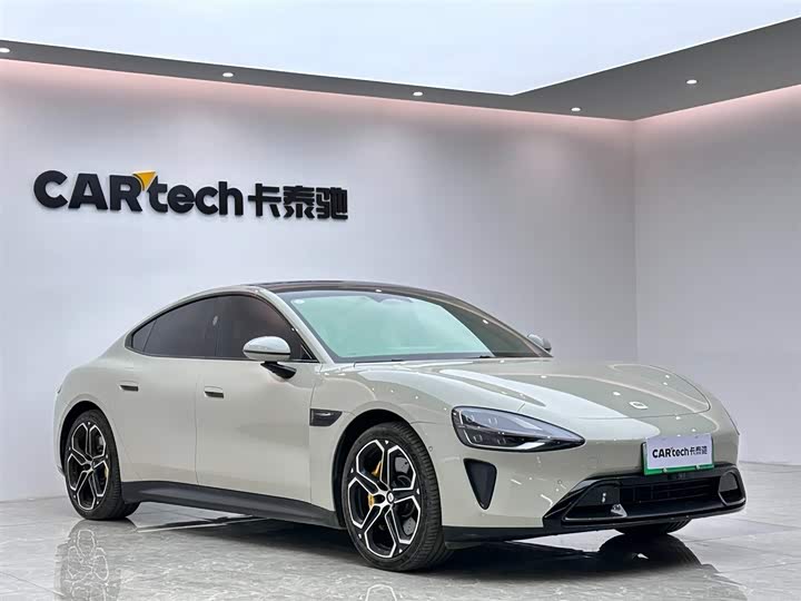 Фото 6 - Xiaomi SU7