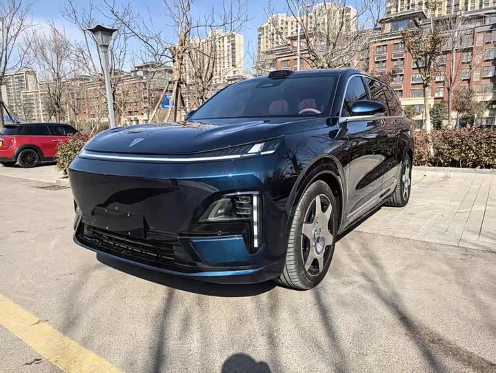 Фото 1 - Changan Deepal S09