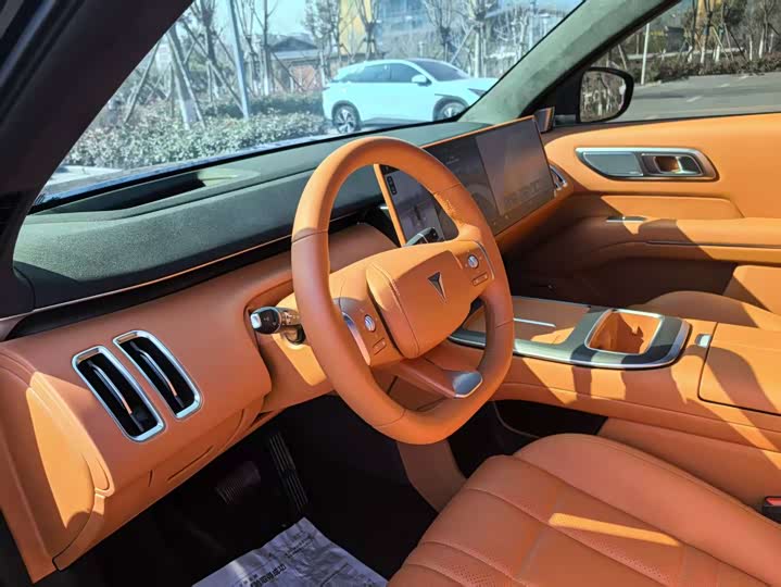 Фото 4 - Changan Deepal S09